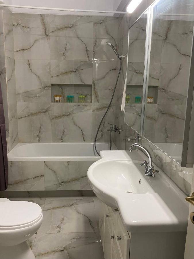 Athens Sunnyside Condo المظهر الخارجي الصورة