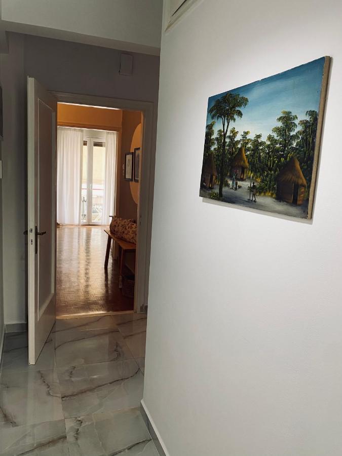 Athens Sunnyside Condo المظهر الخارجي الصورة